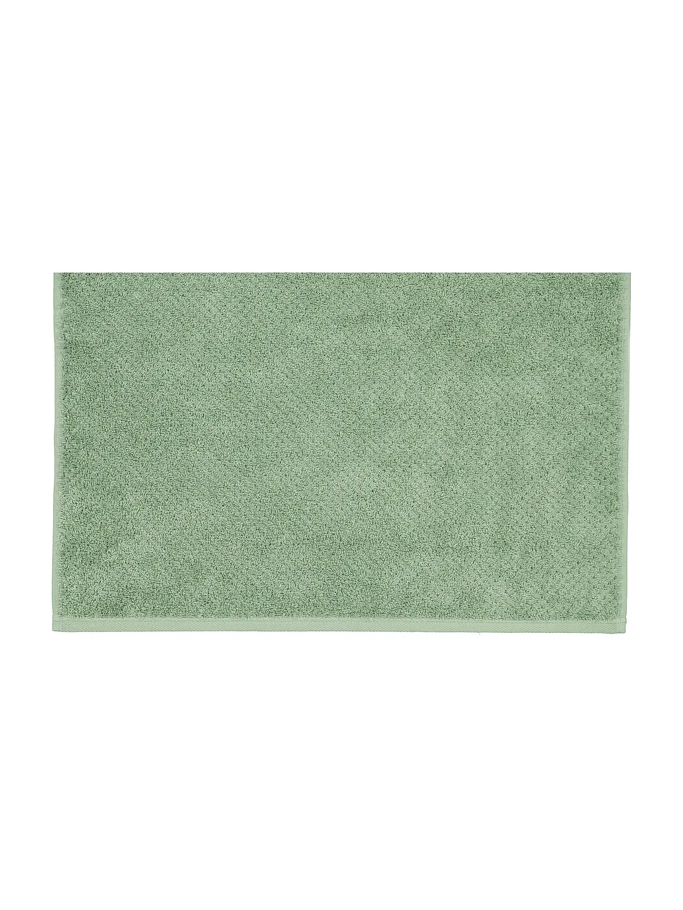 CAWÖ | Seiftuch Pure 30x30cm Zimt | grün